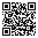 QRコードで郵便番号と住所を表示しています。〒979-1545  福島県双葉郡浪江町小丸