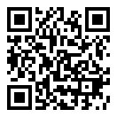 QRコードで郵便番号と住所を表示しています。〒979-1751  福島県双葉郡浪江町赤宇木