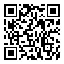 QRコードで郵便番号と住所を表示しています。〒979-1752  福島県双葉郡浪江町昼曽根