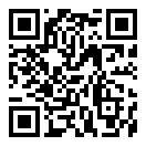 QRコードで郵便番号と住所を表示しています。〒979-1756  福島県双葉郡浪江町下津島