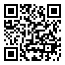QRコードで郵便番号と住所を表示しています。〒979-1757  福島県双葉郡浪江町津島