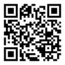 QRコードで郵便番号と住所を表示しています。