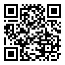 QRコードで郵便番号と住所を表示しています。〒981-1236  宮城県名取市愛島小豆島