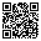 QRコードで郵便番号と住所を表示しています。〒981-1237  宮城県名取市愛島北目