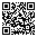 QRコードで郵便番号と住所を表示しています。〒985-0801  宮城県宮城郡七ヶ浜町代ケ崎浜