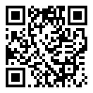 QRコードで郵便番号と住所を表示しています。〒985-0803  宮城県宮城郡七ヶ浜町花渕浜