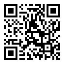 QRコードで郵便番号と住所を表示しています。〒985-0811  宮城県宮城郡七ヶ浜町菖蒲田浜