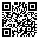 QRコードで郵便番号と住所を表示しています。〒985-0813  宮城県宮城郡七ヶ浜町湊浜