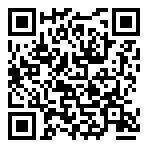 QRコードで郵便番号と住所を表示しています。〒986-0701  宮城県本吉郡南三陸町志津川西田