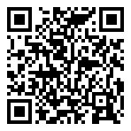 QRコードで郵便番号と住所を表示しています。〒986-0707  宮城県本吉郡南三陸町志津川荒坂