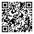 QRコードで郵便番号と住所を表示しています。〒986-0711  宮城県本吉郡南三陸町志津川権現