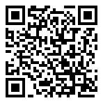 QRコードで郵便番号と住所を表示しています。〒986-0714  宮城県本吉郡南三陸町志津川蒲の沢