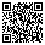 QRコードで郵便番号と住所を表示しています。〒986-0722  宮城県本吉郡南三陸町志津川大上坊