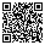QRコードで郵便番号と住所を表示しています。〒986-0729  宮城県本吉郡南三陸町志津川天王前