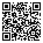 QRコードで郵便番号と住所を表示しています。〒986-0732  宮城県本吉郡南三陸町志津川大森町