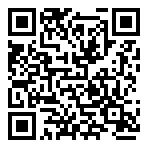 QRコードで郵便番号と住所を表示しています。〒986-0733  宮城県本吉郡南三陸町志津川旭ケ浦