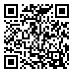 QRコードで郵便番号と住所を表示しています。〒986-0753  宮城県本吉郡南三陸町志津川城場