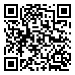 QRコードで郵便番号と住所を表示しています。〒986-0766  宮城県本吉郡南三陸町志津川黒崎