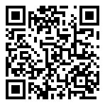 QRコードで郵便番号と住所を表示しています。〒986-0767  宮城県本吉郡南三陸町志津川中瀬町