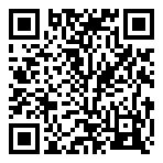QRコードで郵便番号と住所を表示しています。〒986-0768  宮城県本吉郡南三陸町志津川御前下
