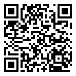 QRコードで郵便番号と住所を表示しています。〒986-0772  宮城県本吉郡南三陸町志津川秋目川