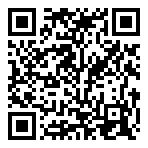 QRコードで郵便番号と住所を表示しています。〒986-0779  宮城県本吉郡南三陸町志津川田尻畑
