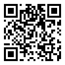 QRコードで郵便番号と住所を表示しています。〒988-0423  宮城県本吉郡南三陸町歌津枡沢