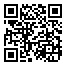 QRコードで郵便番号と住所を表示しています。〒988-0431  宮城県本吉郡南三陸町歌津名足
