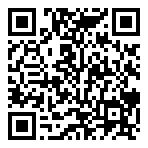 QRコードで郵便番号と住所を表示しています。〒988-0436  宮城県本吉郡南三陸町歌津小長柴