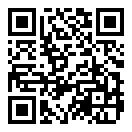 QRコードで郵便番号と住所を表示しています。〒988-0443  宮城県本吉郡南三陸町歌津尾崎