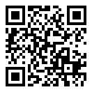 QRコードで郵便番号と住所を表示しています。〒988-0448  宮城県本吉郡南三陸町歌津大沼