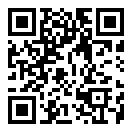 QRコードで郵便番号と住所を表示しています。〒988-0464  宮城県本吉郡南三陸町歌津森畑