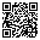 QRコードで郵便番号と住所を表示しています。〒988-0471  宮城県本吉郡南三陸町歌津石泉