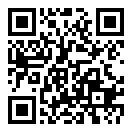 QRコードで郵便番号と住所を表示しています。〒988-0472  宮城県本吉郡南三陸町歌津宮方