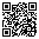 QRコードで郵便番号と住所を表示しています。〒988-0475  宮城県本吉郡南三陸町歌津白山