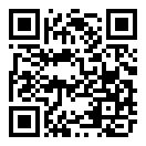 QRコードで郵便番号と住所を表示しています。〒989-1745  宮城県柴田郡柴田町入間田