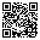 QRコードで郵便番号と住所を表示しています。〒989-1752  宮城県柴田郡柴田町槻木下町