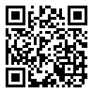 QRコードで郵便番号と住所を表示しています。〒989-2301  宮城県亘理郡亘理町逢隈中泉