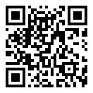QRコードで郵便番号と住所を表示しています。〒989-2311  宮城県亘理郡亘理町荒浜