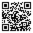 QRコードで郵便番号と住所を表示しています。〒989-2351  宮城県亘理郡亘理町上中野地