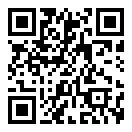 QRコードで郵便番号と住所を表示しています。〒989-2351  宮城県亘理郡亘理町亀井戸