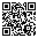 QRコードで郵便番号と住所を表示しています。〒990-0701  山形県西村山郡西川町睦合