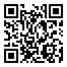 QRコードで郵便番号と住所を表示しています。〒990-0732  山形県西村山郡西川町砂子関