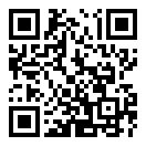 QRコードで郵便番号と住所を表示しています。〒990-0742  山形県西村山郡西川町水沢