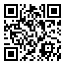 QRコードで郵便番号と住所を表示しています。〒990-1114  山形県西村山郡大江町富沢