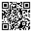QRコードで郵便番号と住所を表示しています。〒992-0344  山形県東置賜郡高畠町深沼
