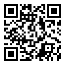 QRコードで郵便番号と住所を表示しています。〒992-0351  山形県東置賜郡高畠町高畠