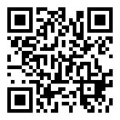 QRコードで郵便番号と住所を表示しています。〒992-0352  山形県東置賜郡高畠町中里