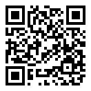 QRコードで郵便番号と住所を表示しています。〒999-2174  山形県東置賜郡高畠町福沢